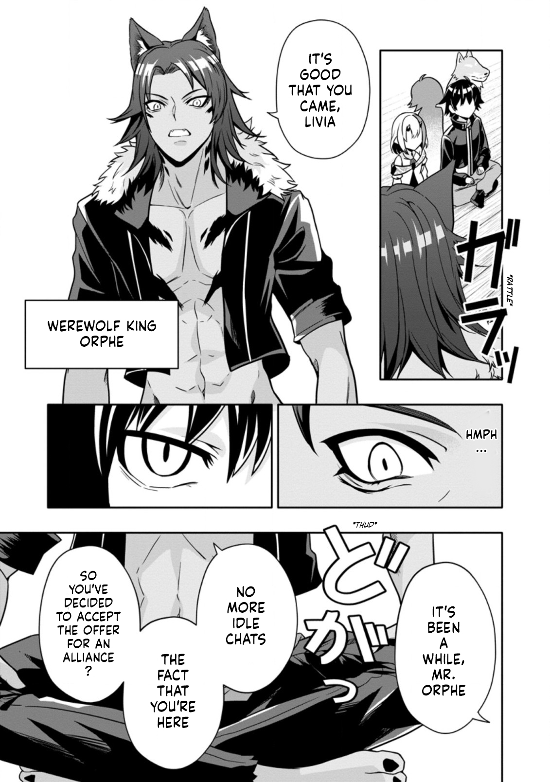 After Being Banished for Having the Trash Skill “Gacha”, I Came to My Senses and Broke Off Relations with My Selfish Childhood Friend Chapter 10.2 - Page 1