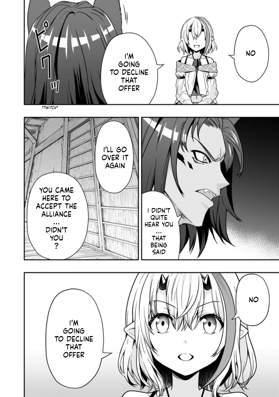 After Being Banished for Having the Trash Skill “Gacha”, I Came to My Senses and Broke Off Relations with My Selfish Childhood Friend Chapter 10.2 - Page 2