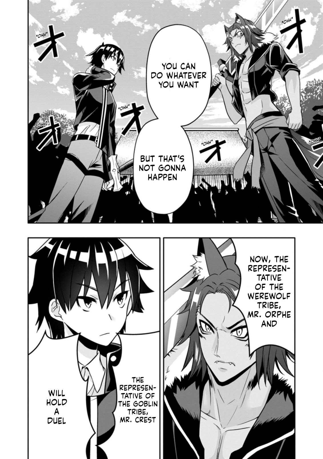 After Being Banished for Having the Trash Skill “Gacha”, I Came to My Senses and Broke Off Relations with My Selfish Childhood Friend Chapter 10.2 - Page 8