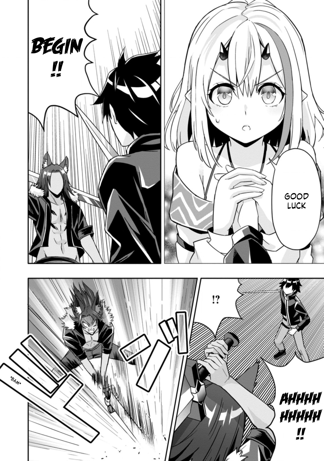 After Being Banished for Having the Trash Skill “Gacha”, I Came to My Senses and Broke Off Relations with My Selfish Childhood Friend Chapter 10.2 - Page 10