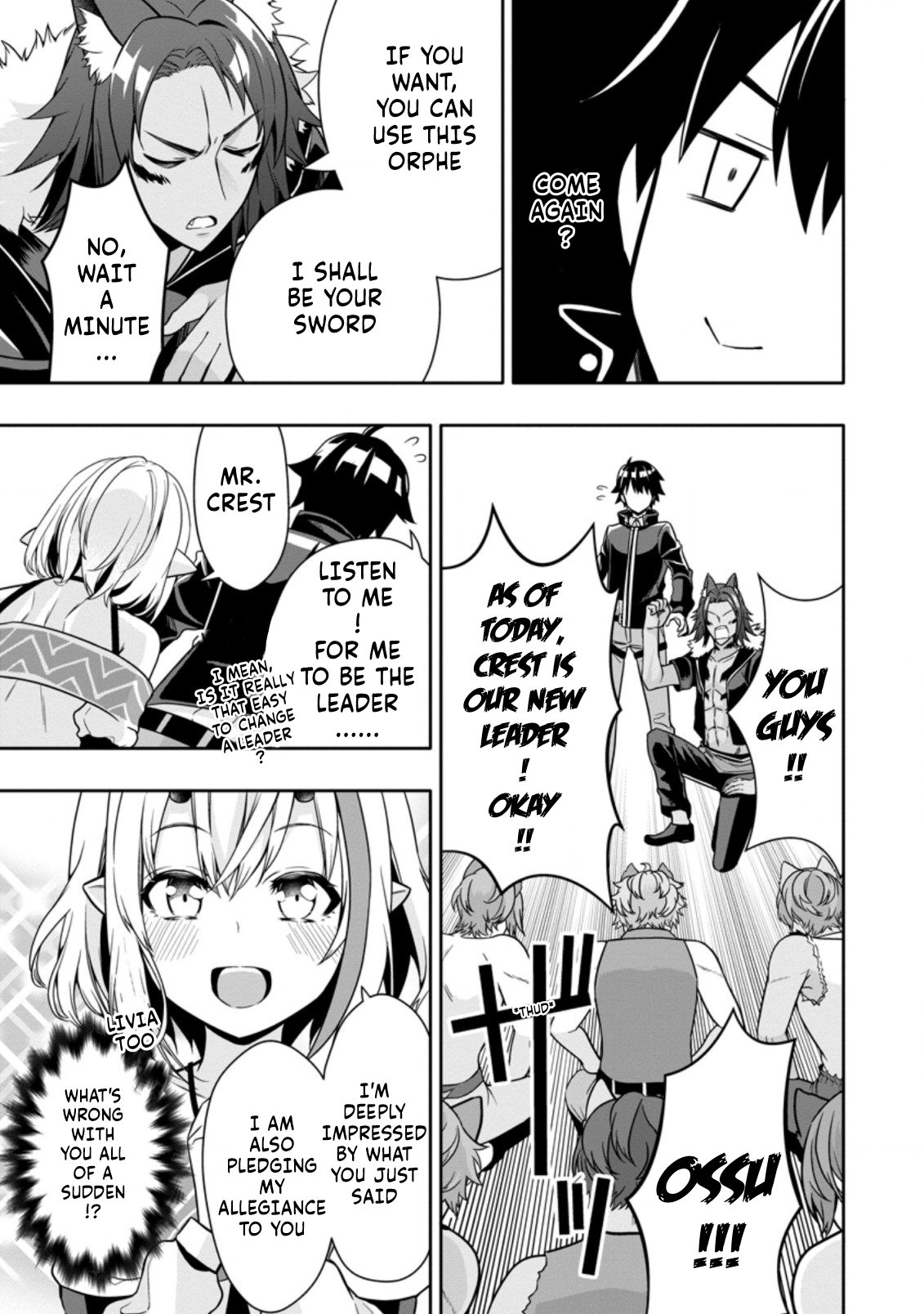 After Being Banished for Having the Trash Skill “Gacha”, I Came to My Senses and Broke Off Relations with My Selfish Childhood Friend Chapter 10.3 - Page 7