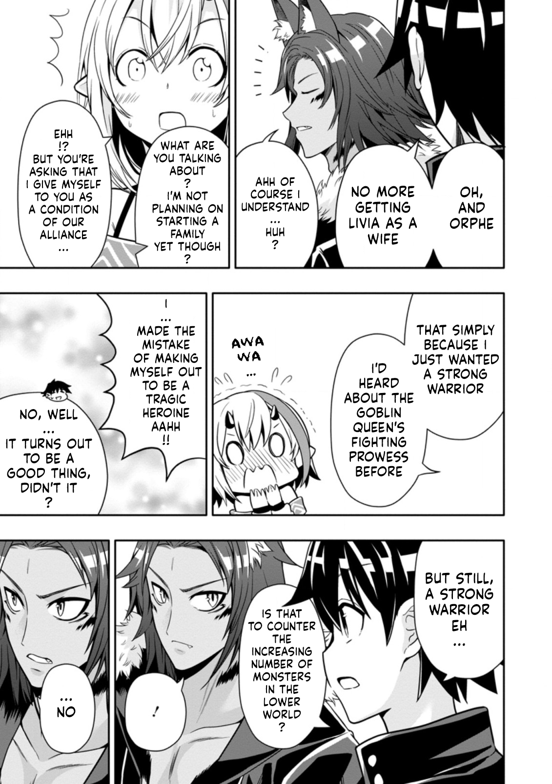 After Being Banished for Having the Trash Skill “Gacha”, I Came to My Senses and Broke Off Relations with My Selfish Childhood Friend Chapter 10.3 - Page 9