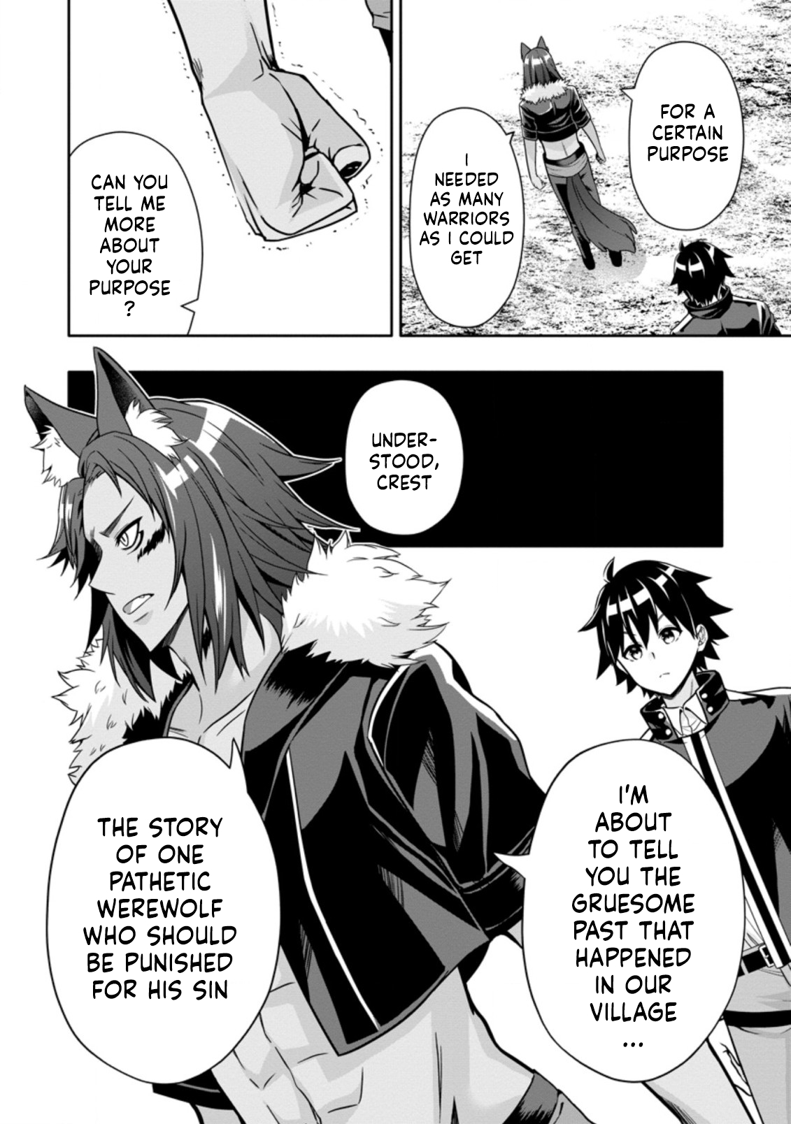 After Being Banished for Having the Trash Skill “Gacha”, I Came to My Senses and Broke Off Relations with My Selfish Childhood Friend Chapter 10.3 - Page 10