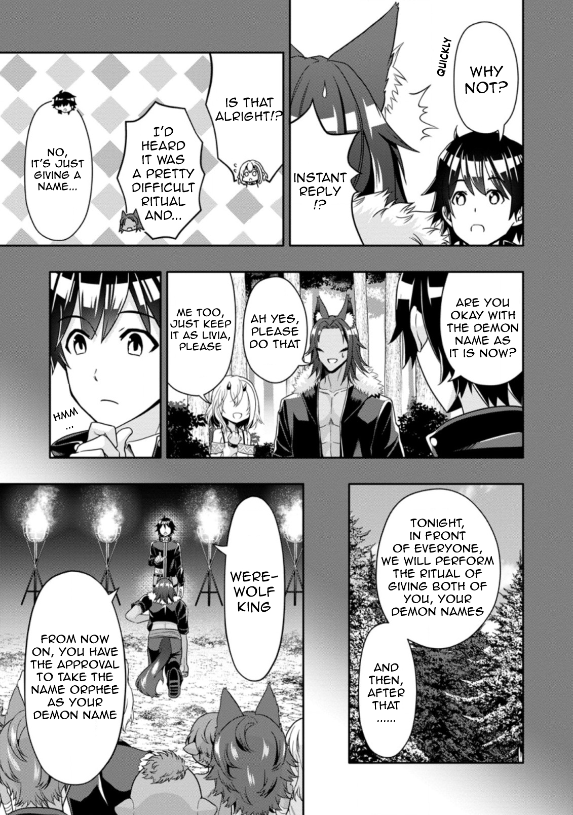 After Being Banished for Having the Trash Skill “Gacha”, I Came to My Senses and Broke Off Relations with My Selfish Childhood Friend Chapter 11.2 - Page 1