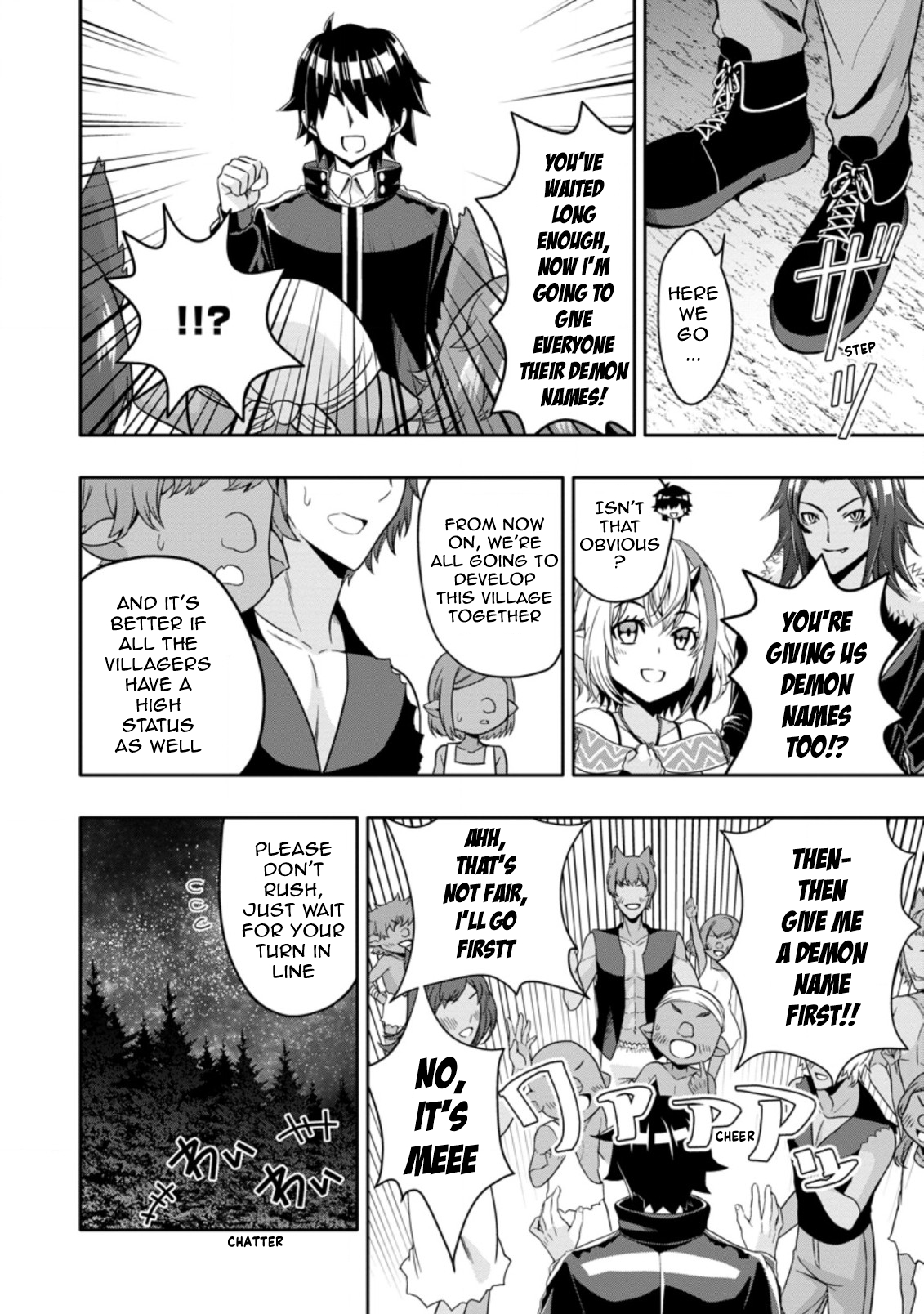 After Being Banished for Having the Trash Skill “Gacha”, I Came to My Senses and Broke Off Relations with My Selfish Childhood Friend Chapter 11.2 - Page 4