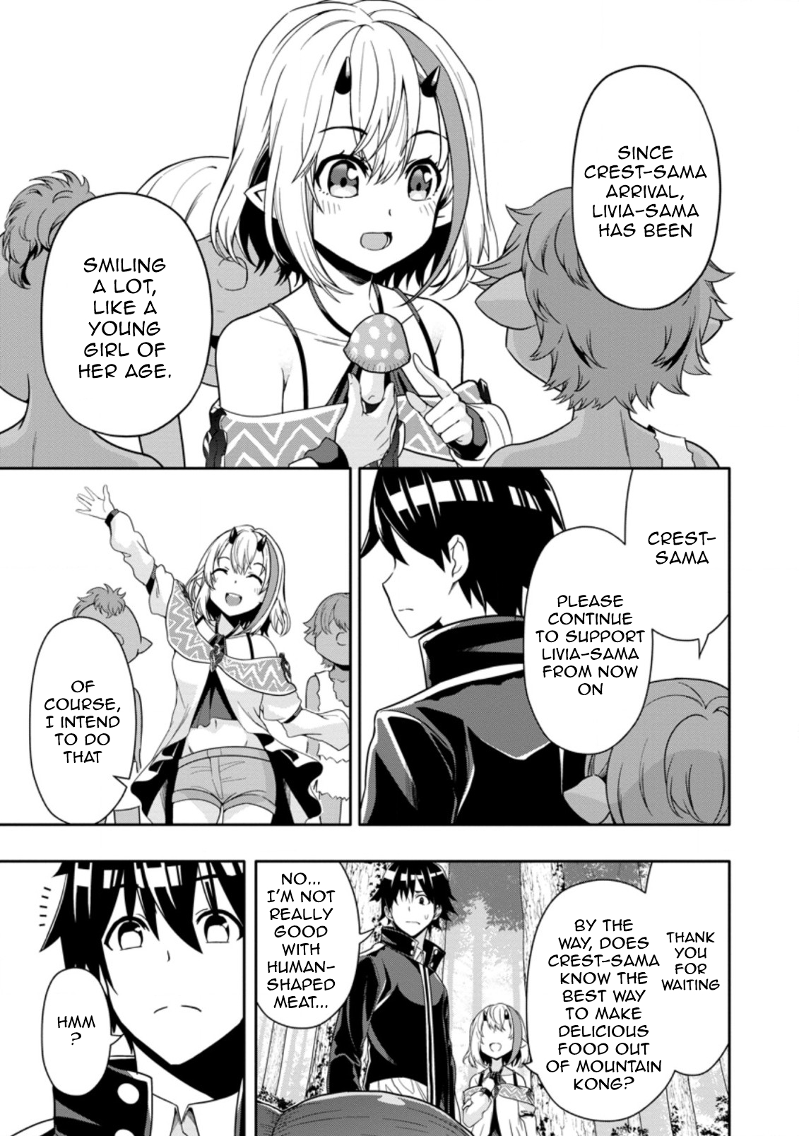 After Being Banished for Having the Trash Skill “Gacha”, I Came to My Senses and Broke Off Relations with My Selfish Childhood Friend Chapter 11.2 - Page 9