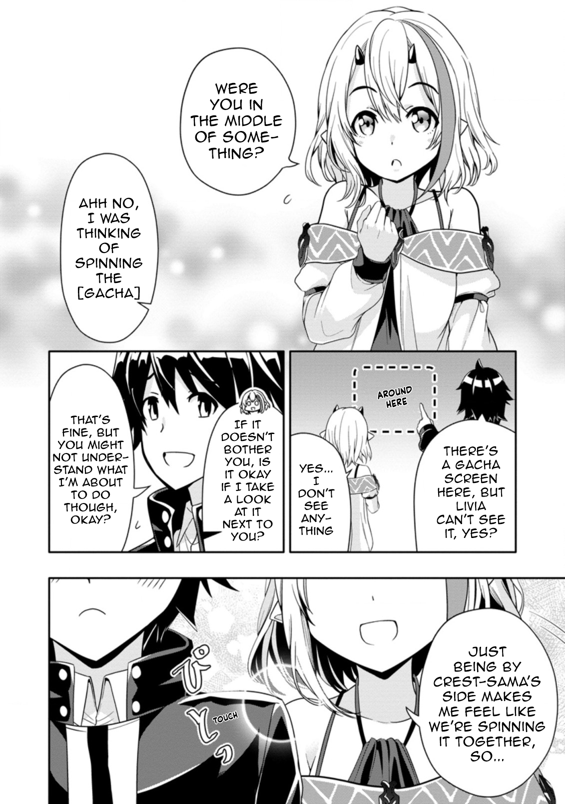 After Being Banished for Having the Trash Skill “Gacha”, I Came to My Senses and Broke Off Relations with My Selfish Childhood Friend Chapter 11.3 - Page 2
