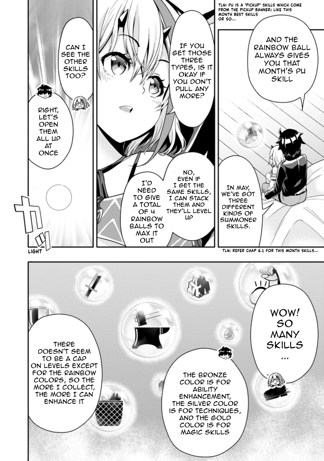 After Being Banished for Having the Trash Skill “Gacha”, I Came to My Senses and Broke Off Relations with My Selfish Childhood Friend Chapter 11.3 - Page 6