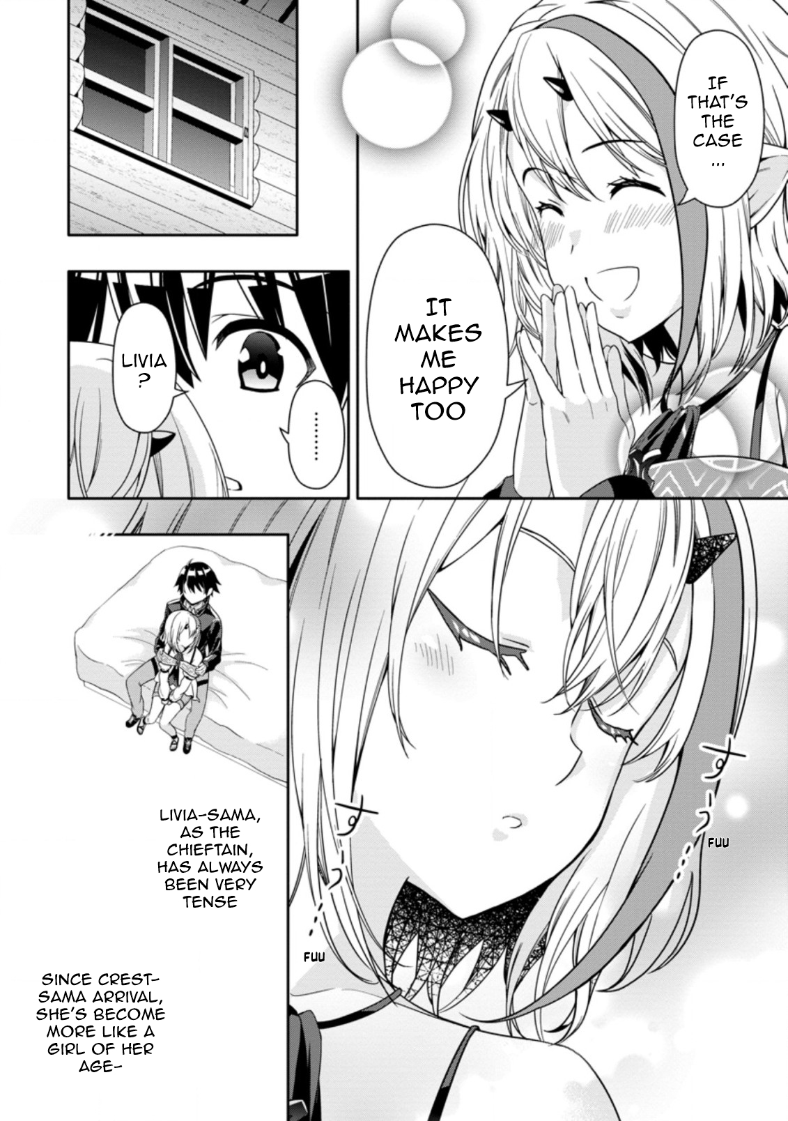 After Being Banished for Having the Trash Skill “Gacha”, I Came to My Senses and Broke Off Relations with My Selfish Childhood Friend Chapter 11.3 - Page 8