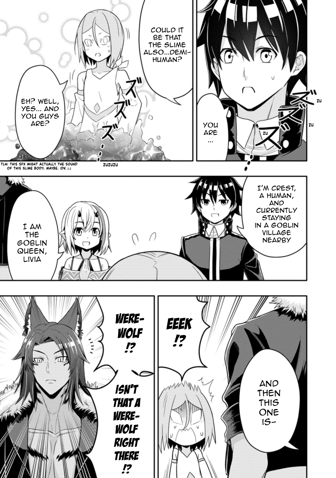 After Being Banished for Having the Trash Skill “Gacha”, I Came to My Senses and Broke Off Relations with My Selfish Childhood Friend Chapter 12.1 - Page 5