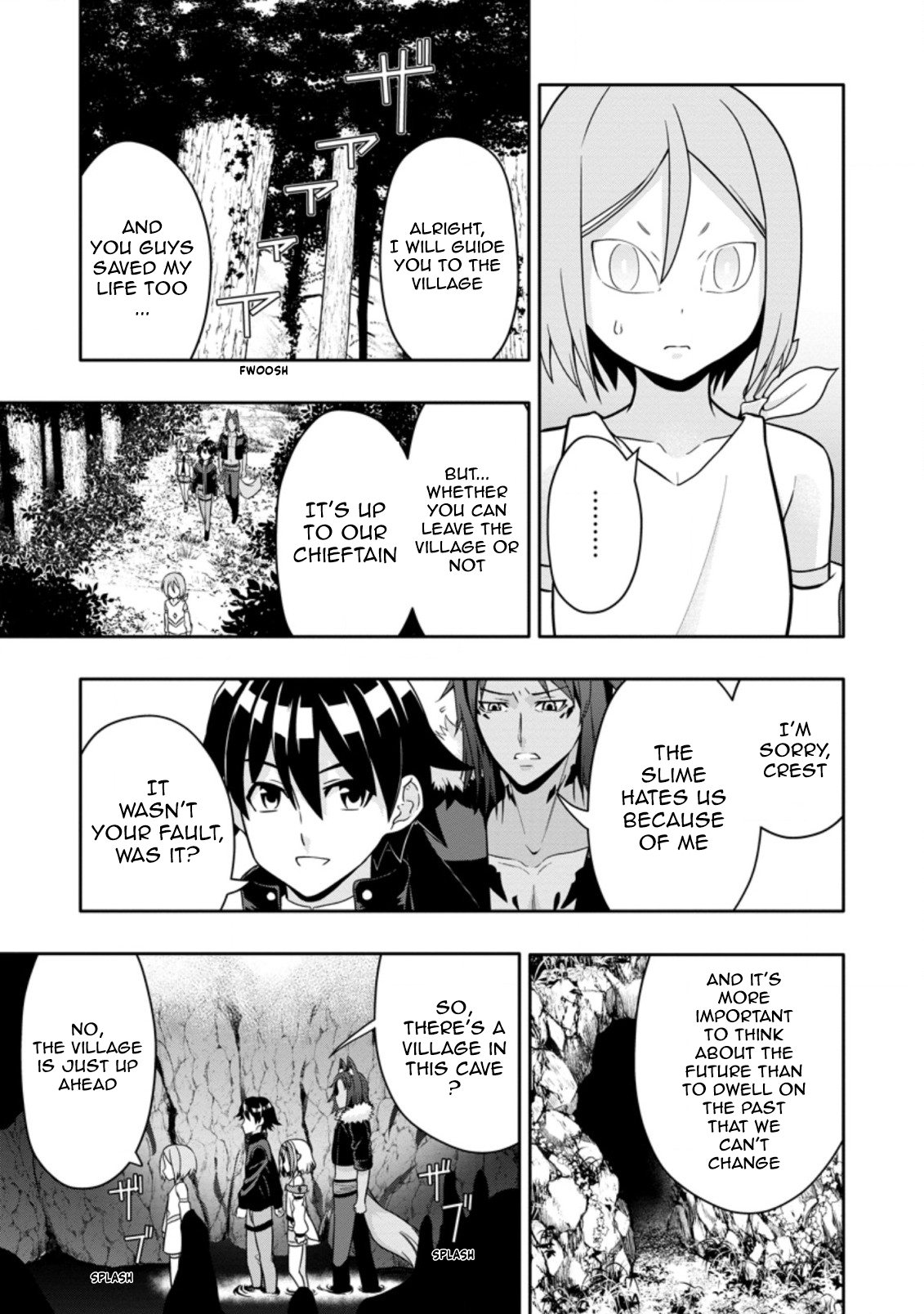 After Being Banished for Having the Trash Skill “Gacha”, I Came to My Senses and Broke Off Relations with My Selfish Childhood Friend Chapter 12.1 - Page 7