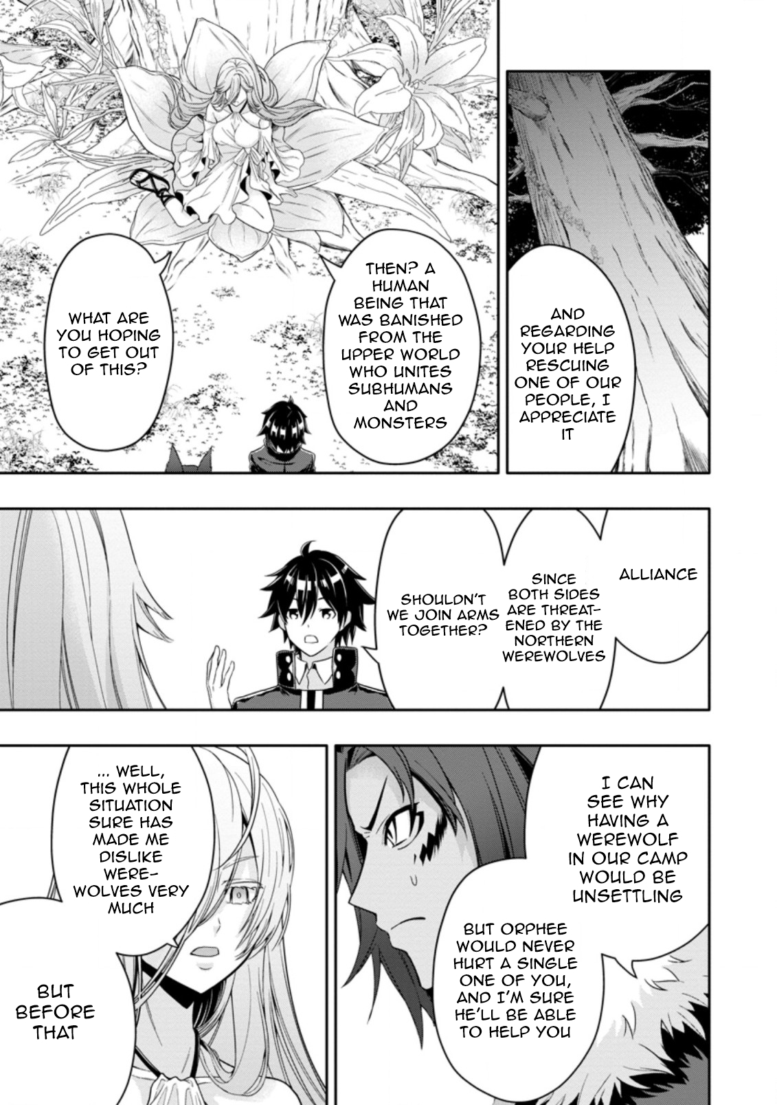 After Being Banished for Having the Trash Skill “Gacha”, I Came to My Senses and Broke Off Relations with My Selfish Childhood Friend Chapter 12.2 - Page 1