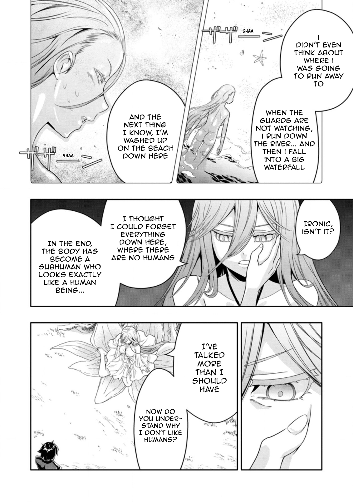 After Being Banished for Having the Trash Skill “Gacha”, I Came to My Senses and Broke Off Relations with My Selfish Childhood Friend Chapter 12.2 - Page 4