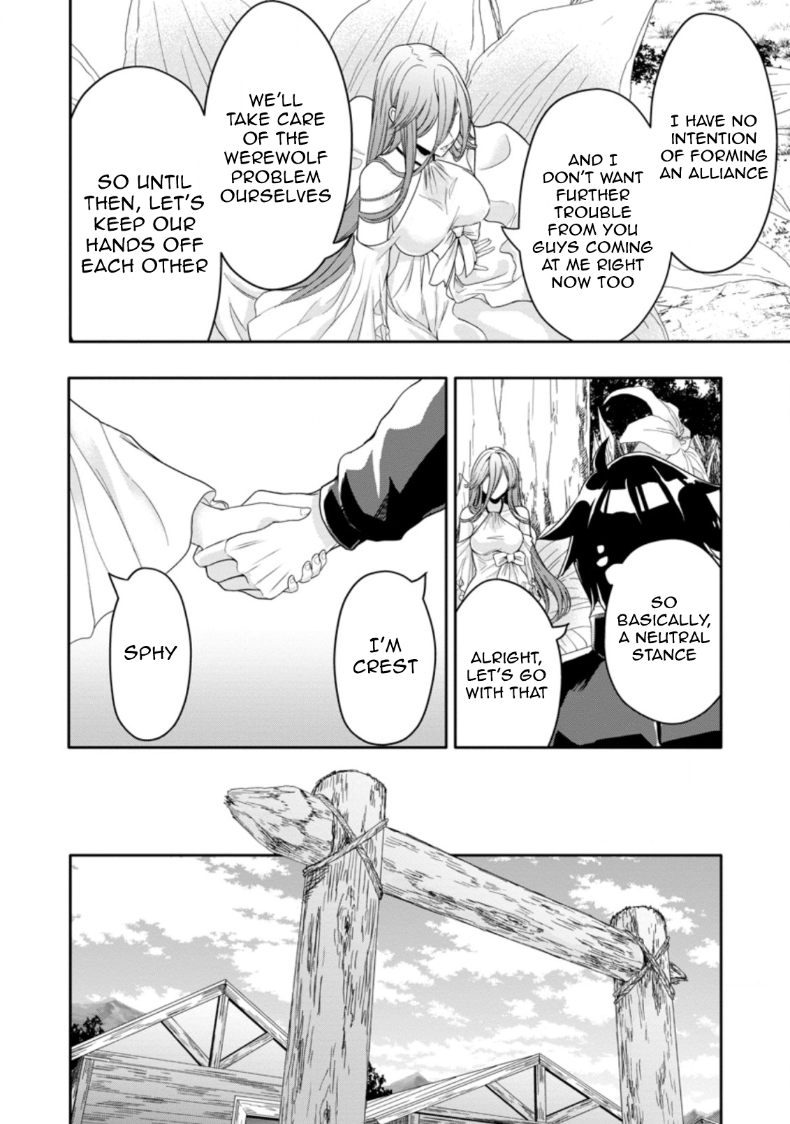 After Being Banished for Having the Trash Skill “Gacha”, I Came to My Senses and Broke Off Relations with My Selfish Childhood Friend Chapter 12.2 - Page 6