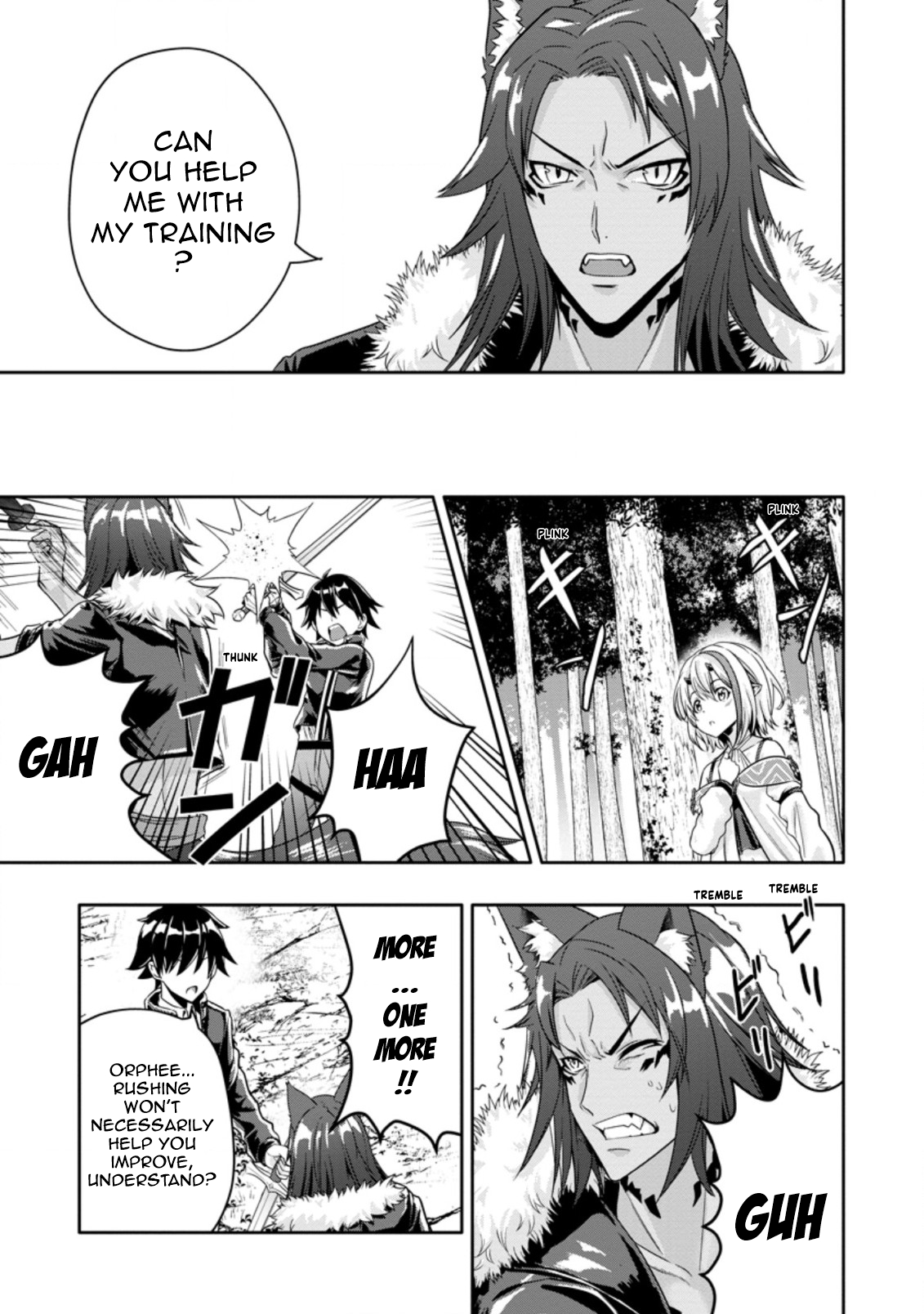 After Being Banished for Having the Trash Skill “Gacha”, I Came to My Senses and Broke Off Relations with My Selfish Childhood Friend Chapter 12.2 - Page 9