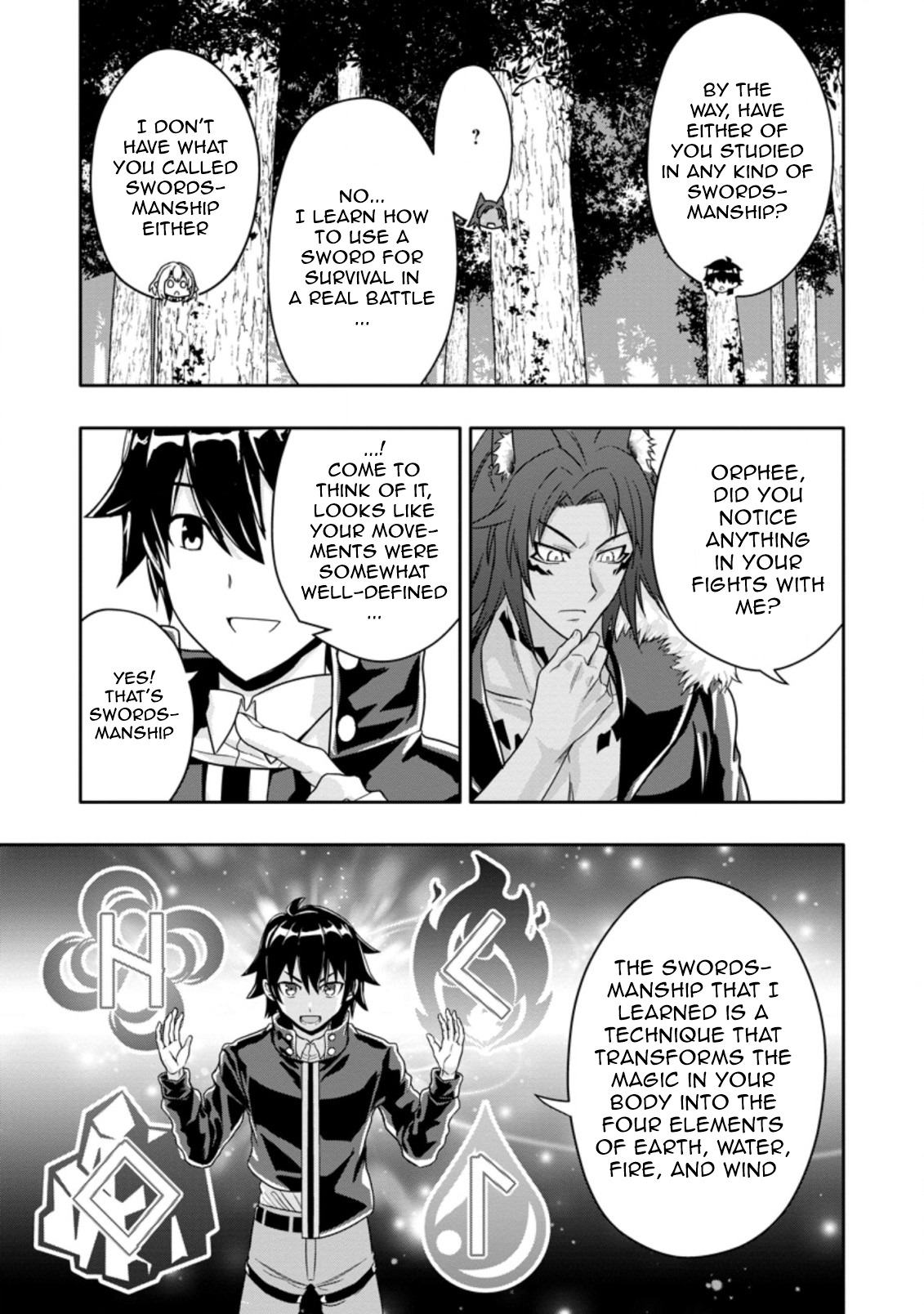 After Being Banished for Having the Trash Skill “Gacha”, I Came to My Senses and Broke Off Relations with My Selfish Childhood Friend Chapter 12.3 - Page 1