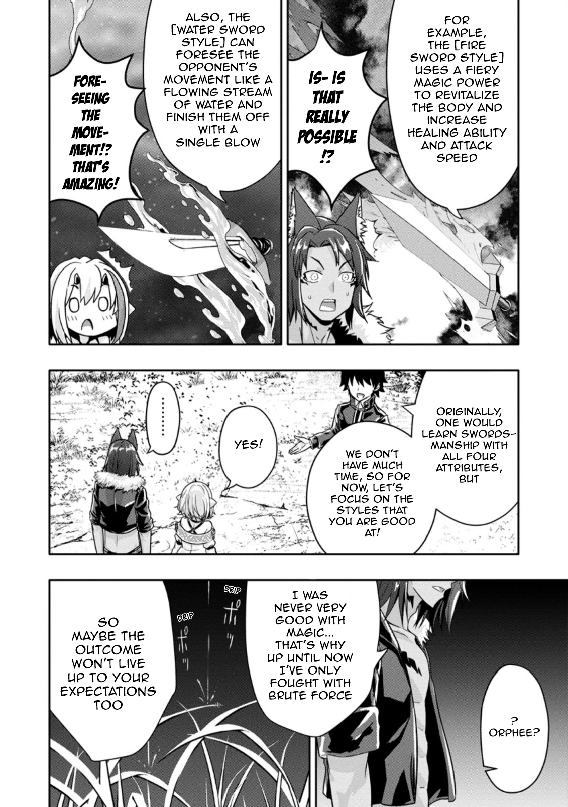 After Being Banished for Having the Trash Skill “Gacha”, I Came to My Senses and Broke Off Relations with My Selfish Childhood Friend Chapter 12.3 - Page 2