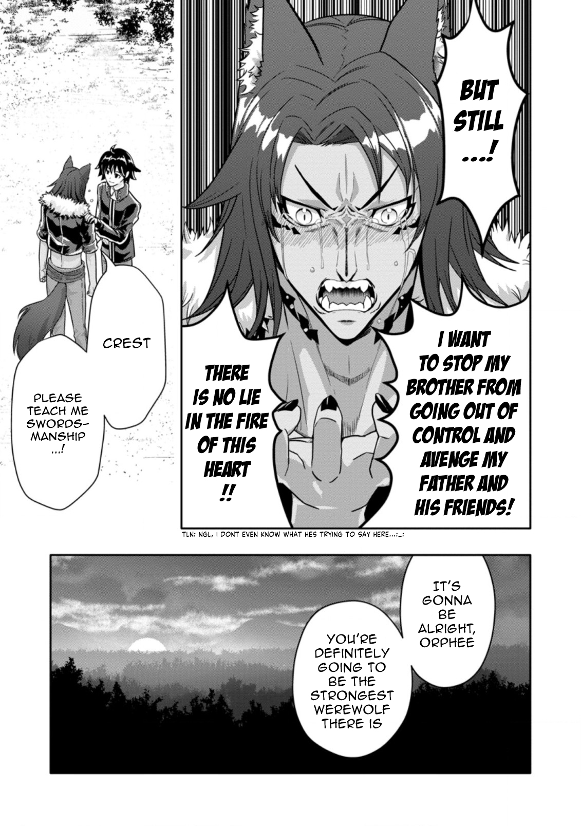 After Being Banished for Having the Trash Skill “Gacha”, I Came to My Senses and Broke Off Relations with My Selfish Childhood Friend Chapter 12.3 - Page 3