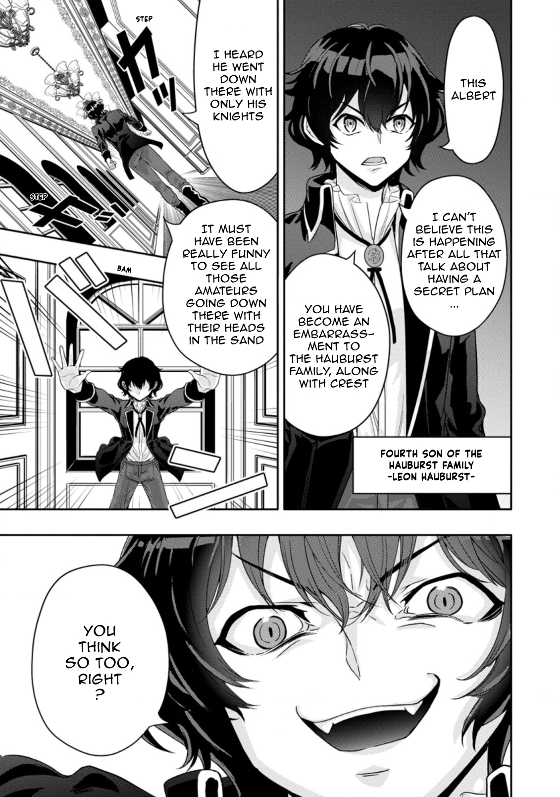 After Being Banished for Having the Trash Skill “Gacha”, I Came to My Senses and Broke Off Relations with My Selfish Childhood Friend Chapter 12.3 - Page 5