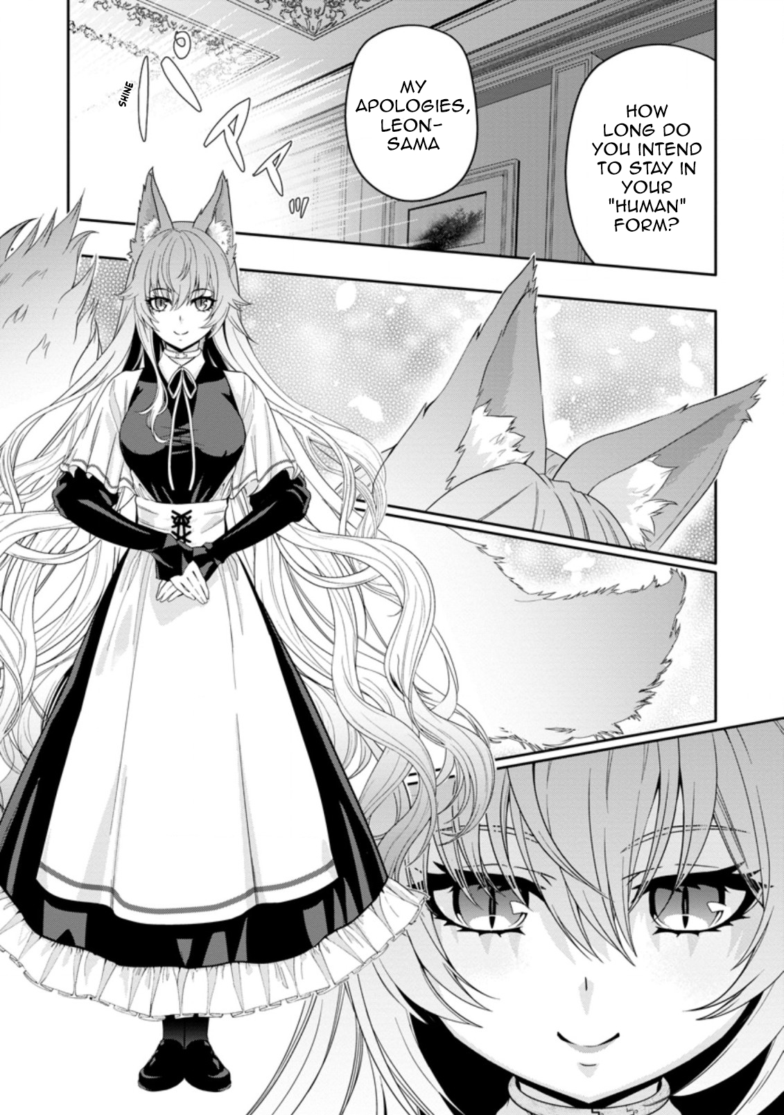 After Being Banished for Having the Trash Skill “Gacha”, I Came to My Senses and Broke Off Relations with My Selfish Childhood Friend Chapter 12.3 - Page 7