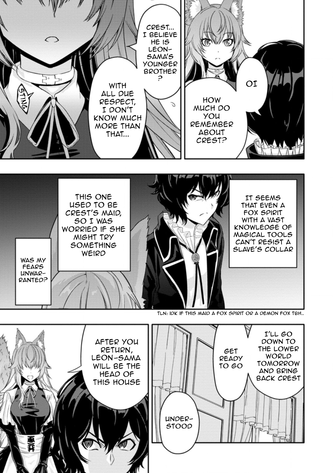 After Being Banished for Having the Trash Skill “Gacha”, I Came to My Senses and Broke Off Relations with My Selfish Childhood Friend Chapter 12.3 - Page 9