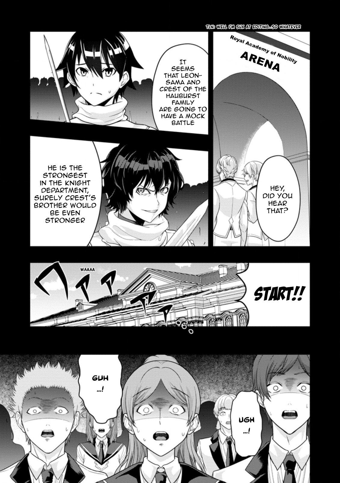 After Being Banished for Having the Trash Skill “Gacha”, I Came to My Senses and Broke Off Relations with My Selfish Childhood Friend Chapter 13.1 - Page 1