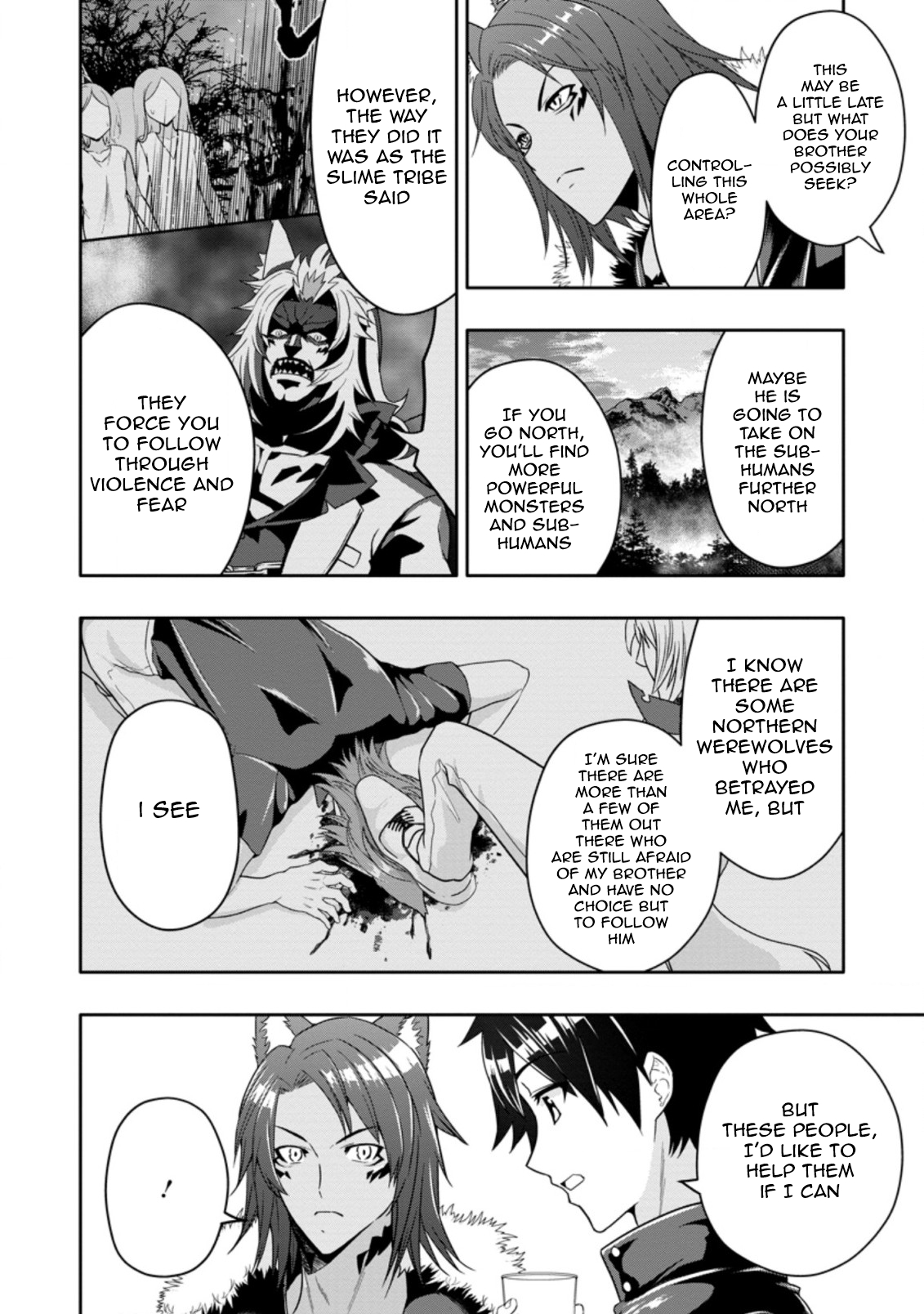 After Being Banished for Having the Trash Skill “Gacha”, I Came to My Senses and Broke Off Relations with My Selfish Childhood Friend Chapter 13.1 - Page 4