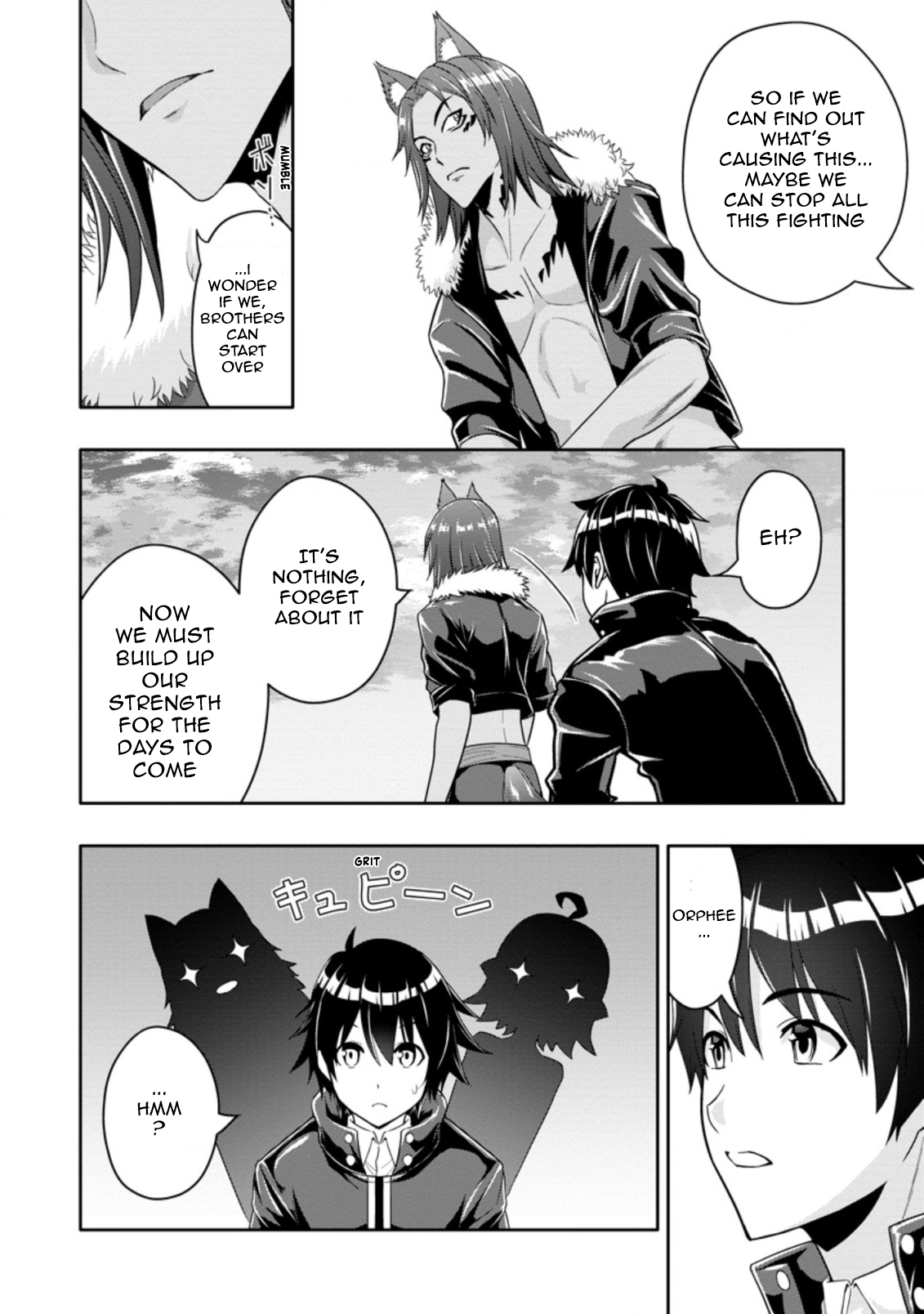 After Being Banished for Having the Trash Skill “Gacha”, I Came to My Senses and Broke Off Relations with My Selfish Childhood Friend Chapter 13.1 - Page 6