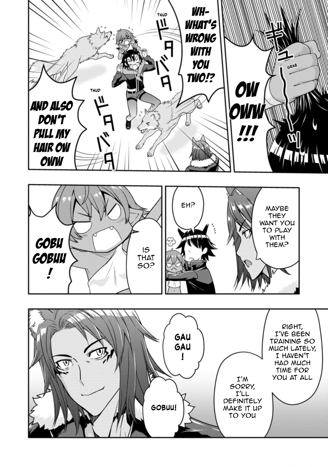 After Being Banished for Having the Trash Skill “Gacha”, I Came to My Senses and Broke Off Relations with My Selfish Childhood Friend Chapter 13.1 - Page 7