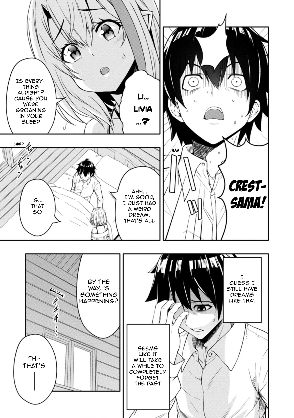 After Being Banished for Having the Trash Skill “Gacha”, I Came to My Senses and Broke Off Relations with My Selfish Childhood Friend Chapter 13.2 - Page 1
