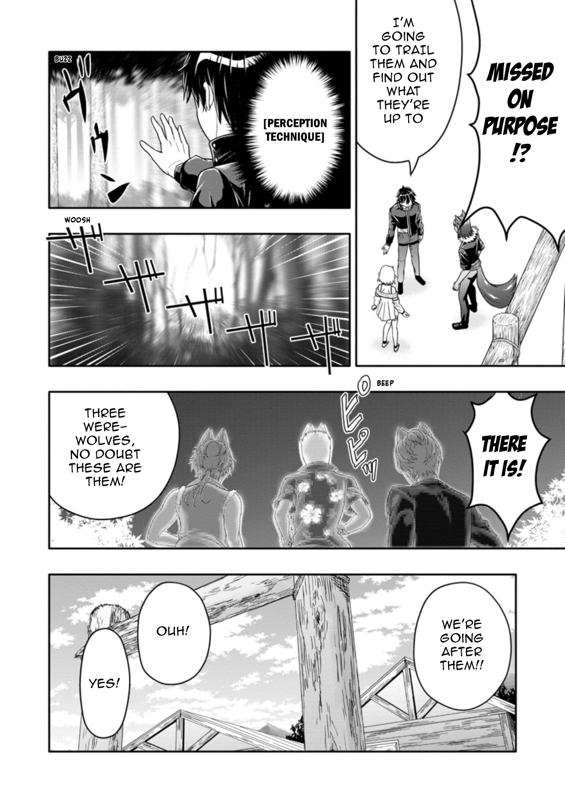 After Being Banished for Having the Trash Skill “Gacha”, I Came to My Senses and Broke Off Relations with My Selfish Childhood Friend Chapter 13.2 - Page 3