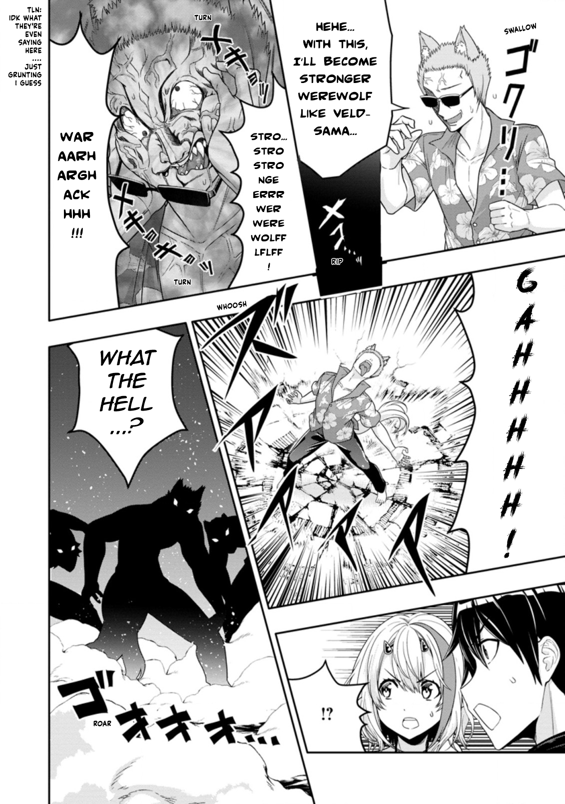 After Being Banished for Having the Trash Skill “Gacha”, I Came to My Senses and Broke Off Relations with My Selfish Childhood Friend Chapter 13.2 - Page 8