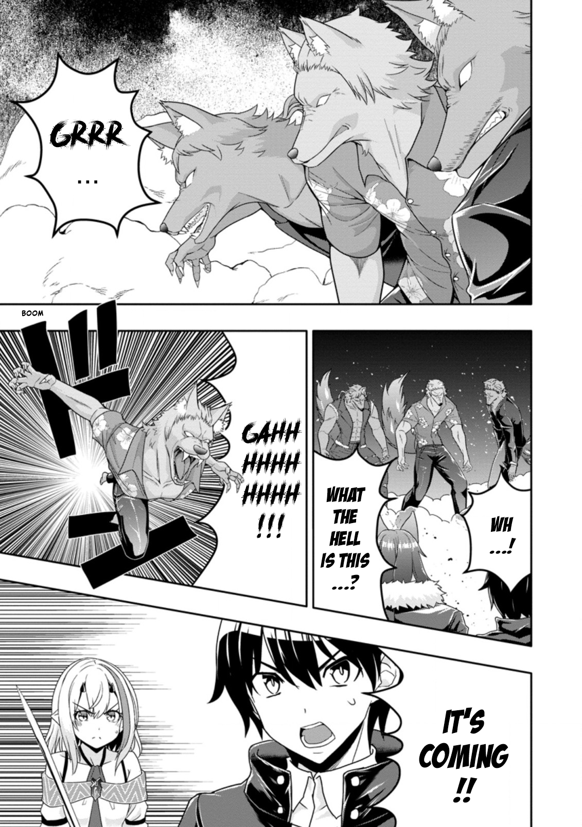 After Being Banished for Having the Trash Skill “Gacha”, I Came to My Senses and Broke Off Relations with My Selfish Childhood Friend Chapter 13.2 - Page 9