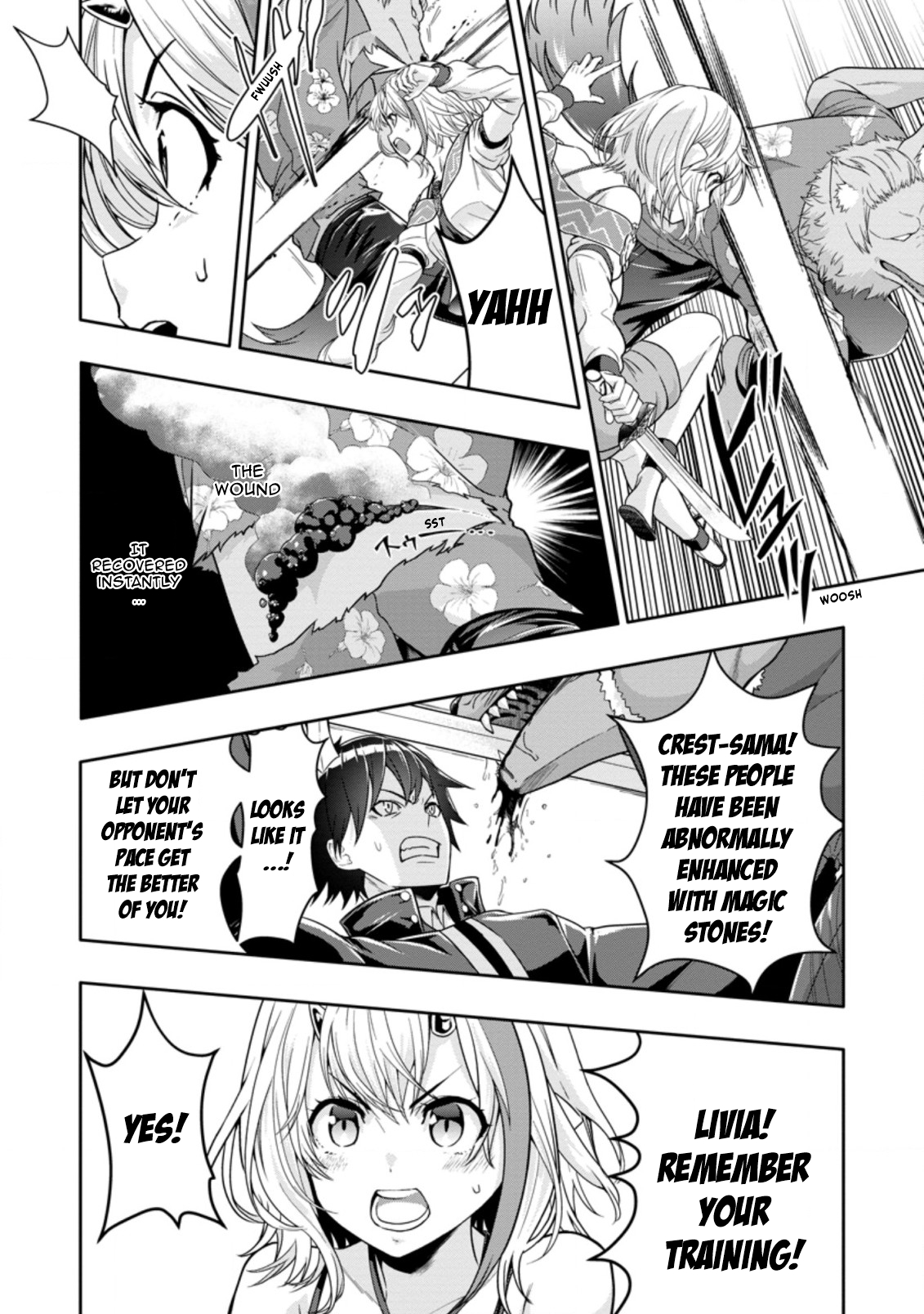 After Being Banished for Having the Trash Skill “Gacha”, I Came to My Senses and Broke Off Relations with My Selfish Childhood Friend Chapter 13.2 - Page 10