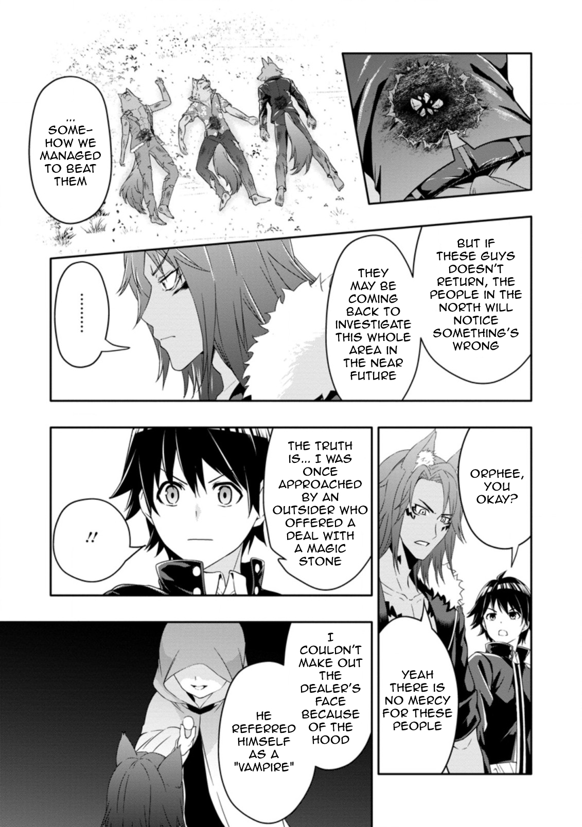 After Being Banished for Having the Trash Skill “Gacha”, I Came to My Senses and Broke Off Relations with My Selfish Childhood Friend Chapter 13.3 - Page 3
