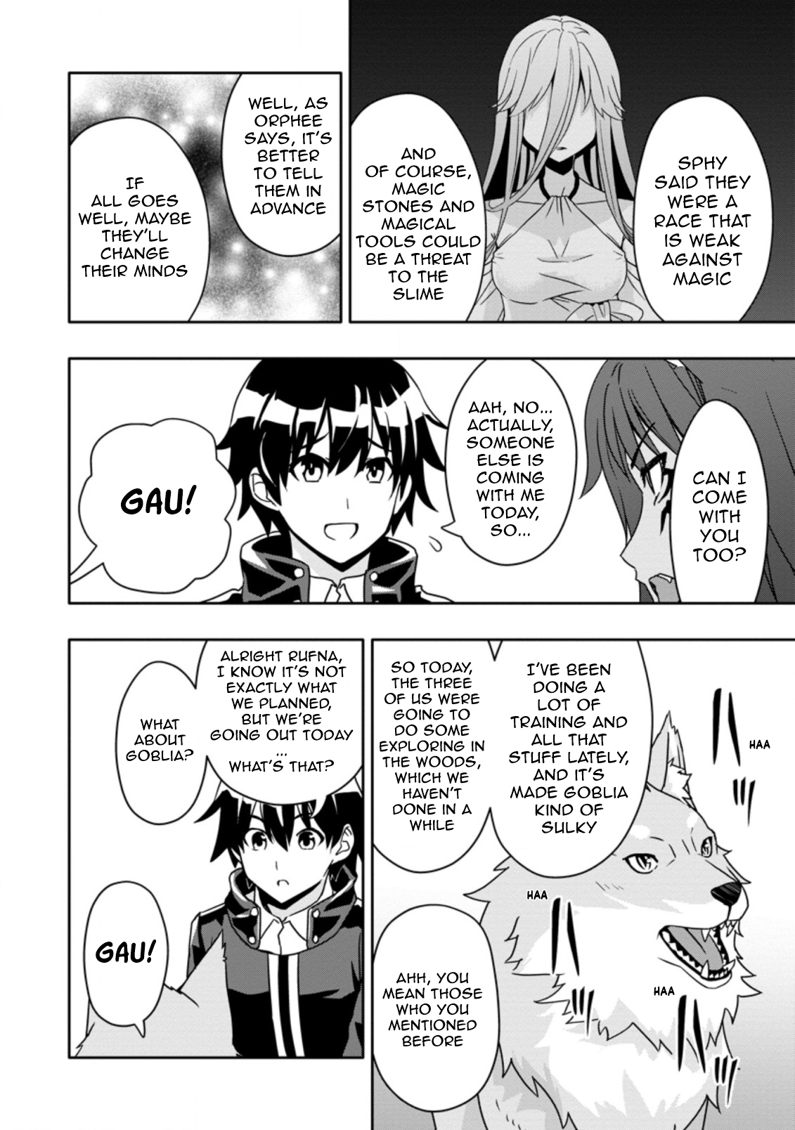 After Being Banished for Having the Trash Skill “Gacha”, I Came to My Senses and Broke Off Relations with My Selfish Childhood Friend Chapter 13.3 - Page 6