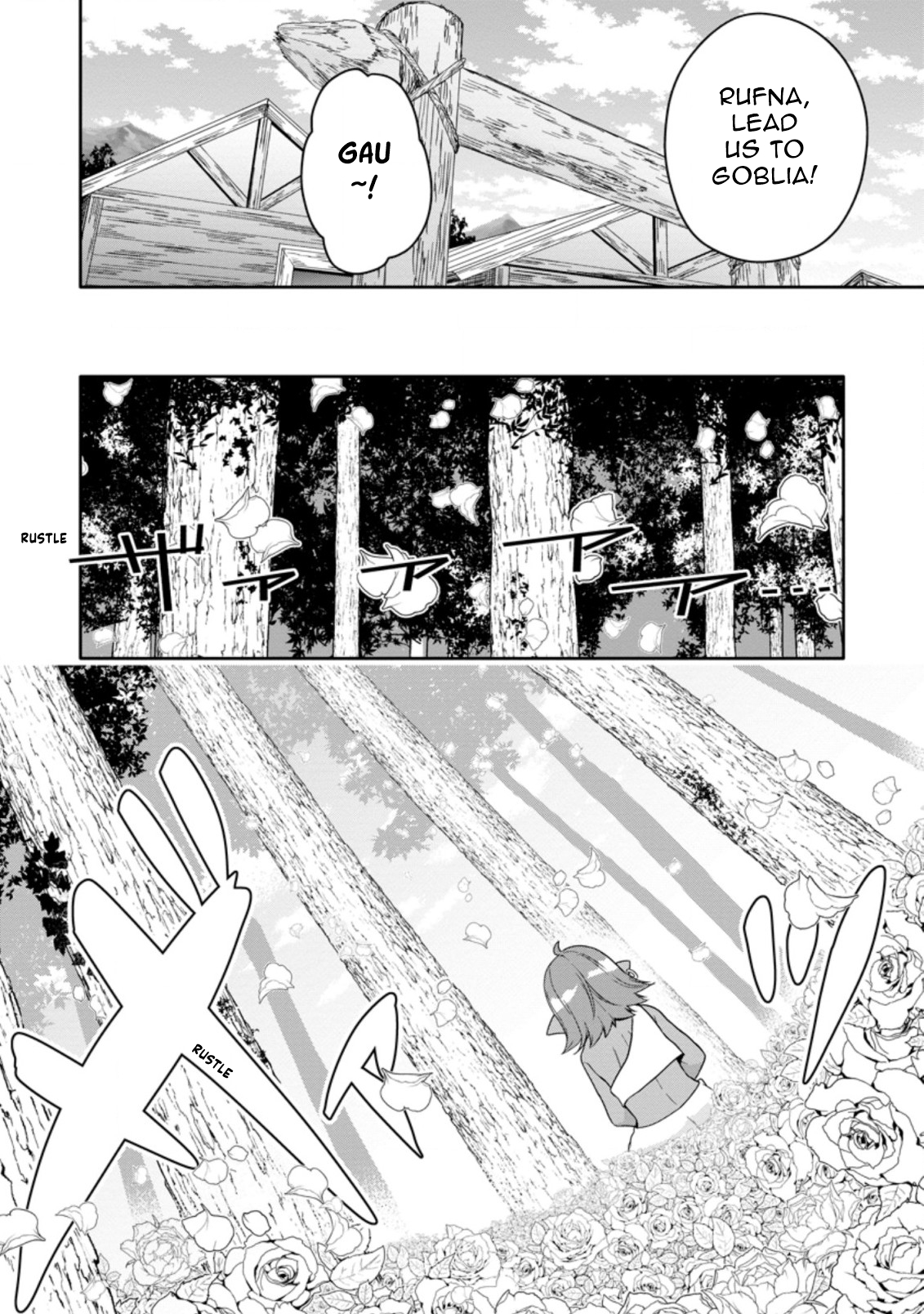 After Being Banished for Having the Trash Skill “Gacha”, I Came to My Senses and Broke Off Relations with My Selfish Childhood Friend Chapter 13.3 - Page 8