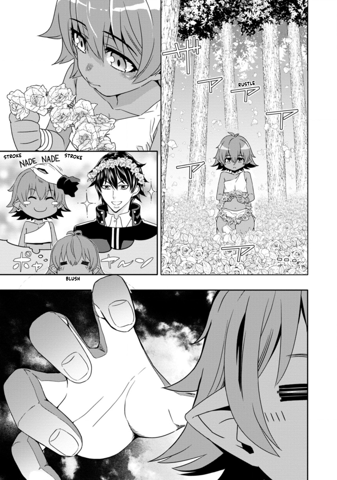 After Being Banished for Having the Trash Skill “Gacha”, I Came to My Senses and Broke Off Relations with My Selfish Childhood Friend Chapter 13.3 - Page 9