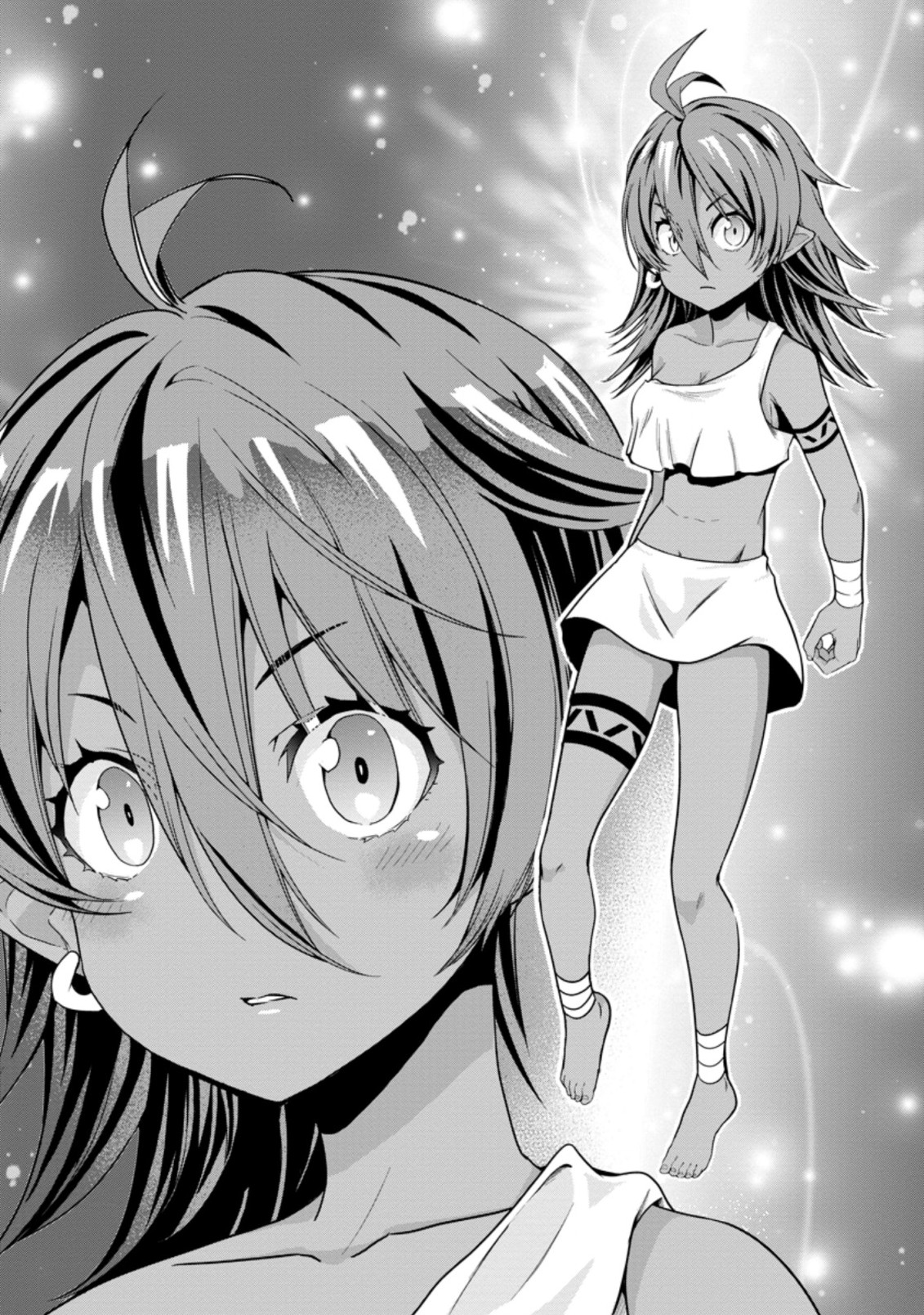 After Being Banished for Having the Trash Skill “Gacha”, I Came to My Senses and Broke Off Relations with My Selfish Childhood Friend Chapter 14.3 - Page 1