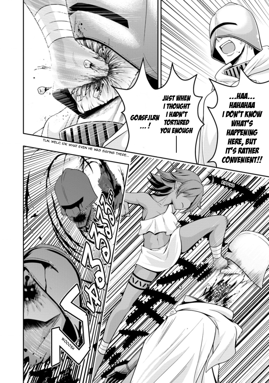 After Being Banished for Having the Trash Skill “Gacha”, I Came to My Senses and Broke Off Relations with My Selfish Childhood Friend Chapter 14.3 - Page 2