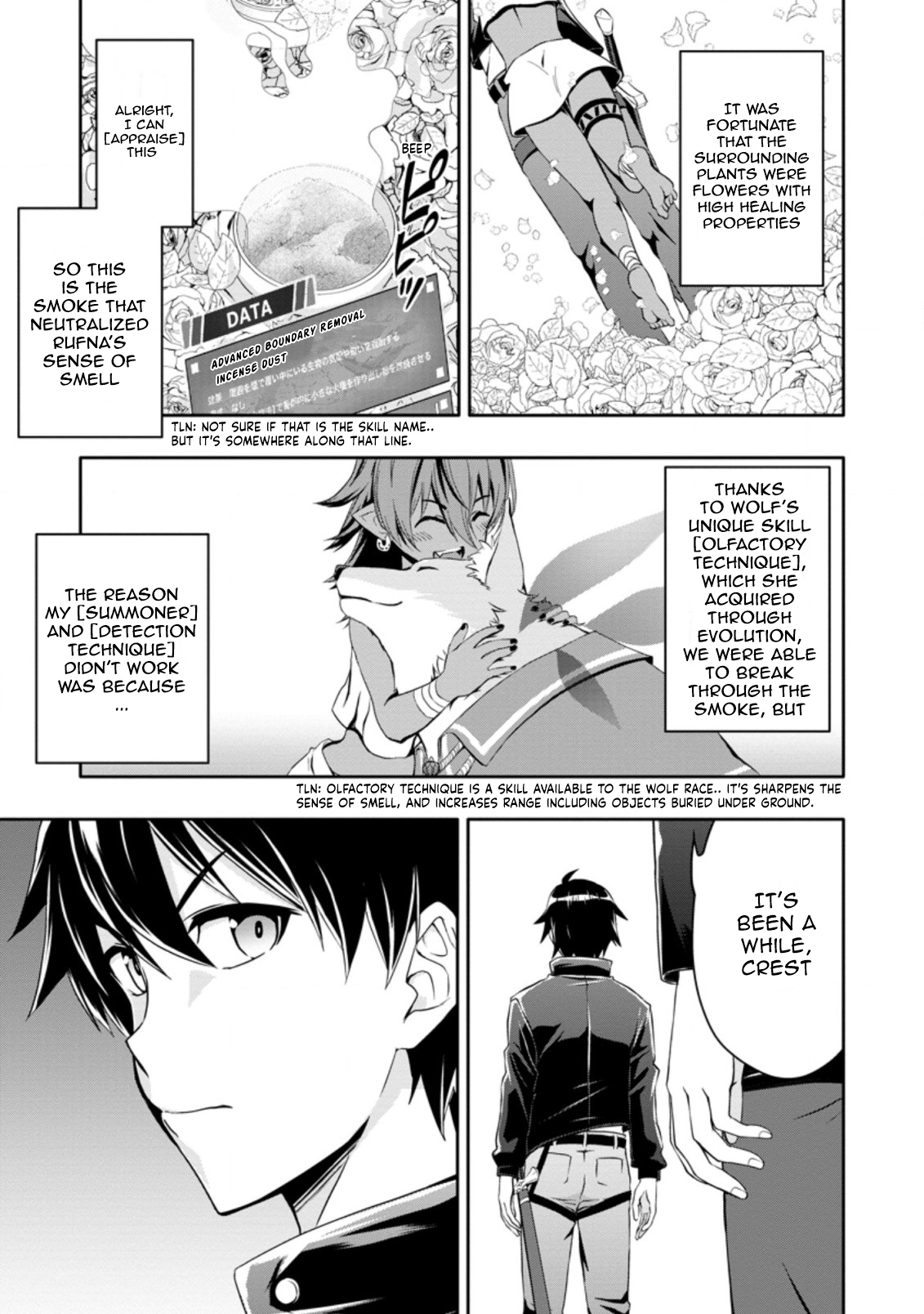 After Being Banished for Having the Trash Skill “Gacha”, I Came to My Senses and Broke Off Relations with My Selfish Childhood Friend Chapter 14.3 - Page 7