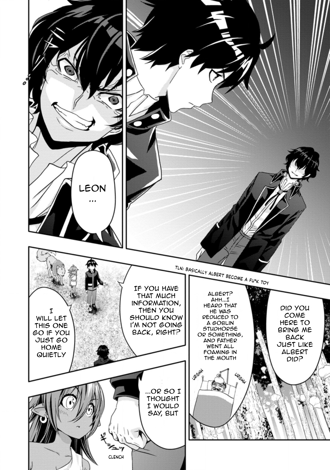 After Being Banished for Having the Trash Skill “Gacha”, I Came to My Senses and Broke Off Relations with My Selfish Childhood Friend Chapter 14.3 - Page 8