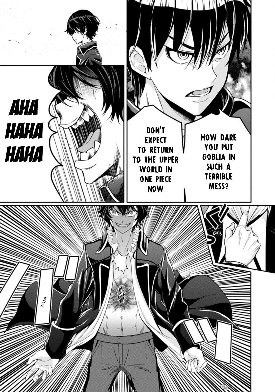 After Being Banished for Having the Trash Skill “Gacha”, I Came to My Senses and Broke Off Relations with My Selfish Childhood Friend Chapter 14.3 - Page 9