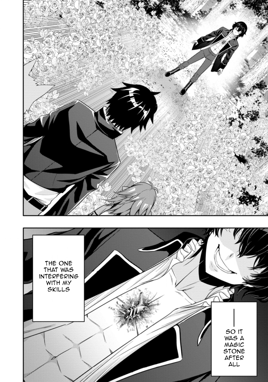 After Being Banished for Having the Trash Skill “Gacha”, I Came to My Senses and Broke Off Relations with My Selfish Childhood Friend Chapter 15.1 - Page 2