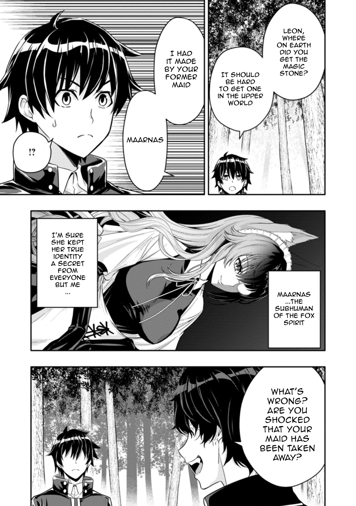 After Being Banished for Having the Trash Skill “Gacha”, I Came to My Senses and Broke Off Relations with My Selfish Childhood Friend Chapter 15.1 - Page 3