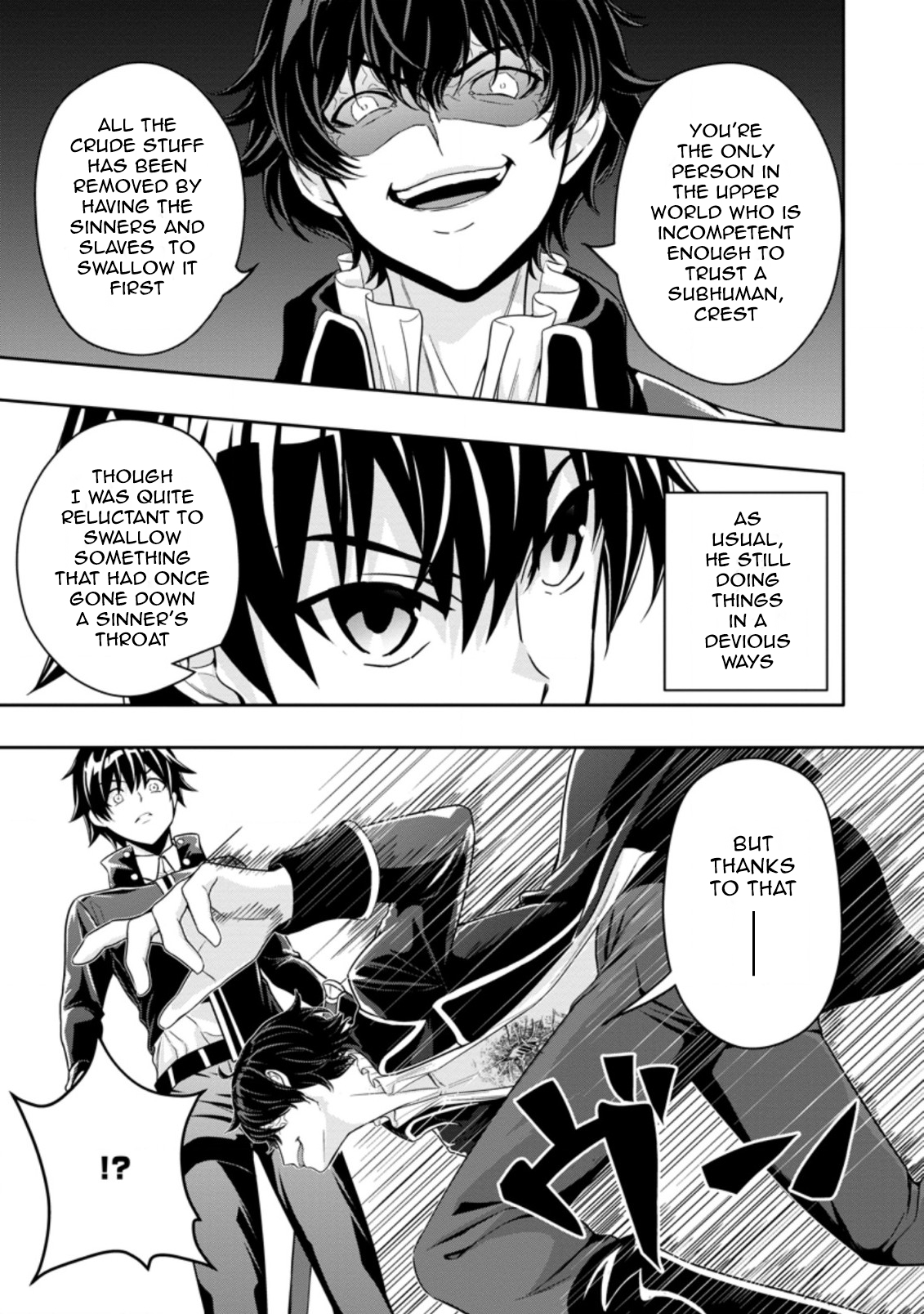 After Being Banished for Having the Trash Skill “Gacha”, I Came to My Senses and Broke Off Relations with My Selfish Childhood Friend Chapter 15.1 - Page 5