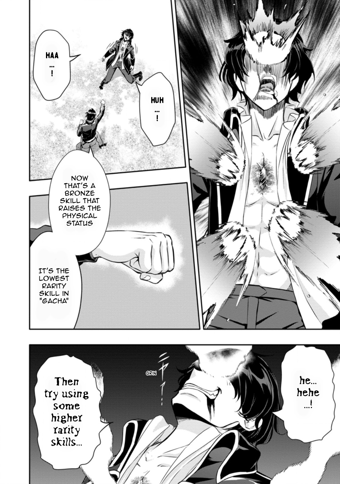 After Being Banished for Having the Trash Skill “Gacha”, I Came to My Senses and Broke Off Relations with My Selfish Childhood Friend Chapter 15.2 - Page 2