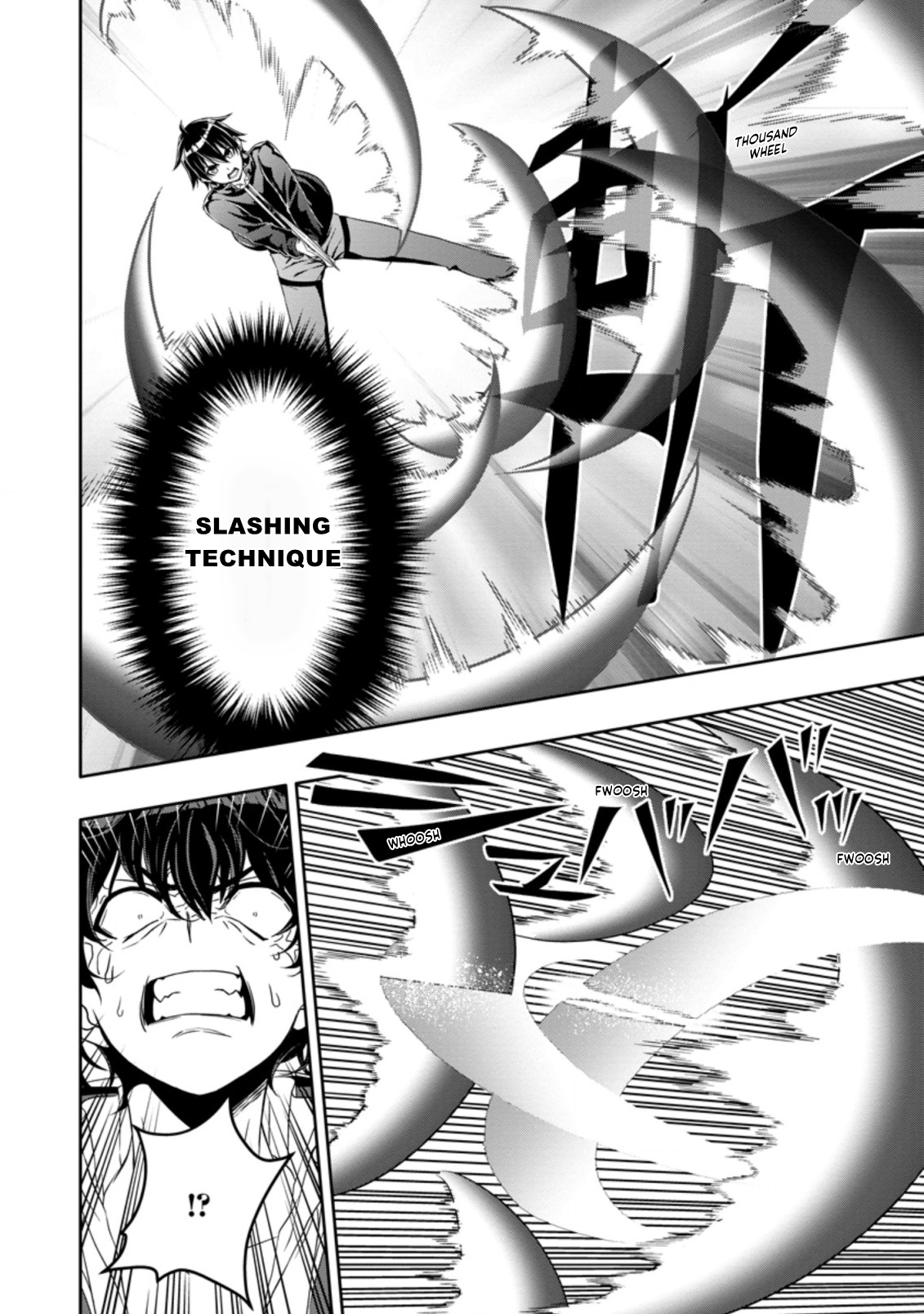 After Being Banished for Having the Trash Skill “Gacha”, I Came to My Senses and Broke Off Relations with My Selfish Childhood Friend Chapter 15.2 - Page 4