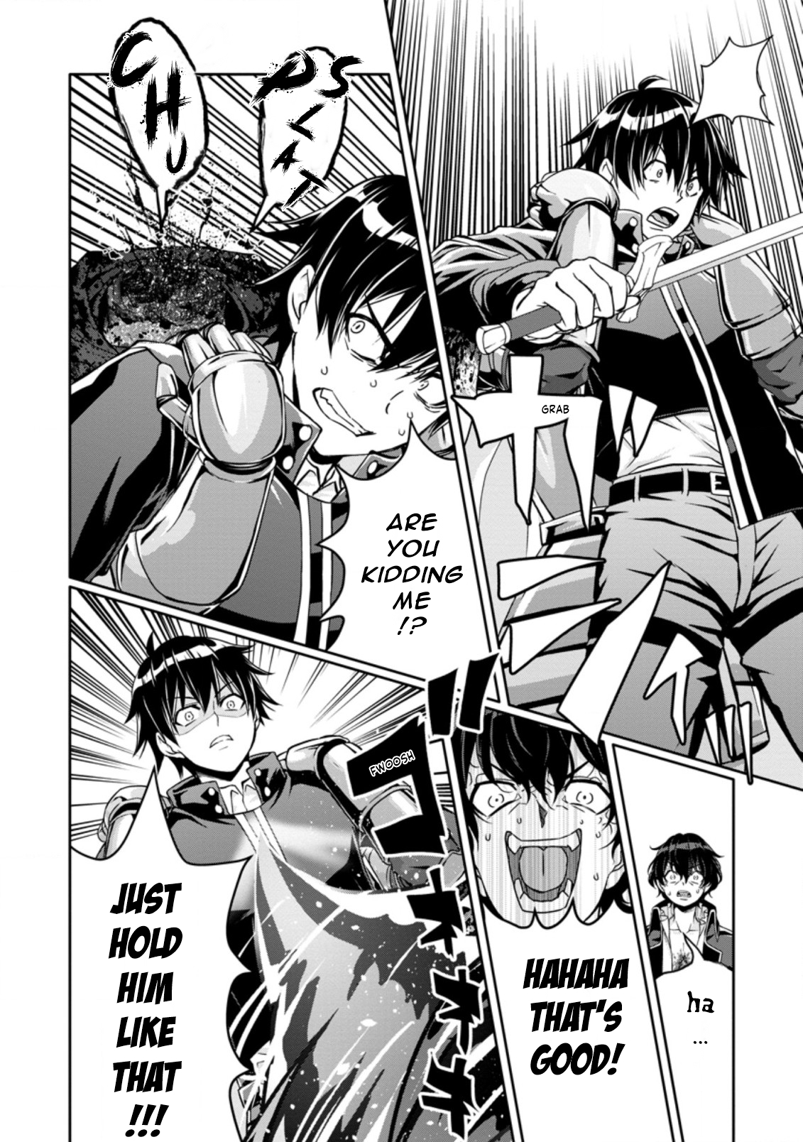 After Being Banished for Having the Trash Skill “Gacha”, I Came to My Senses and Broke Off Relations with My Selfish Childhood Friend Chapter 15.2 - Page 8