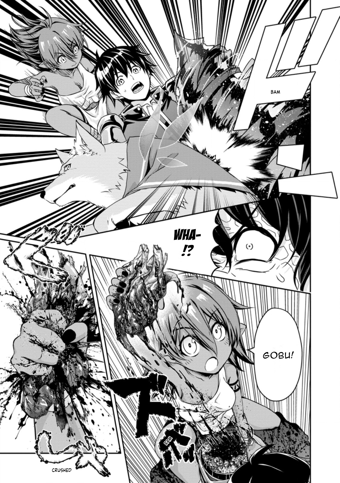 After Being Banished for Having the Trash Skill “Gacha”, I Came to My Senses and Broke Off Relations with My Selfish Childhood Friend Chapter 15.2 - Page 9